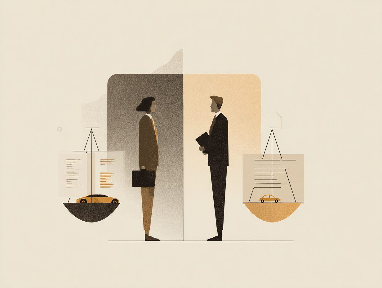 Abogados de Liquidación de Gananciales en Humanes de Madrid